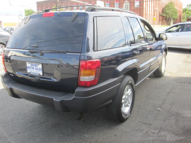 2004 Jeep Grand Cherokee Base W/nav.sys