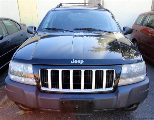 2004 Jeep Grand Cherokee LS