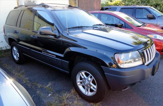 2004 Jeep Grand Cherokee LS