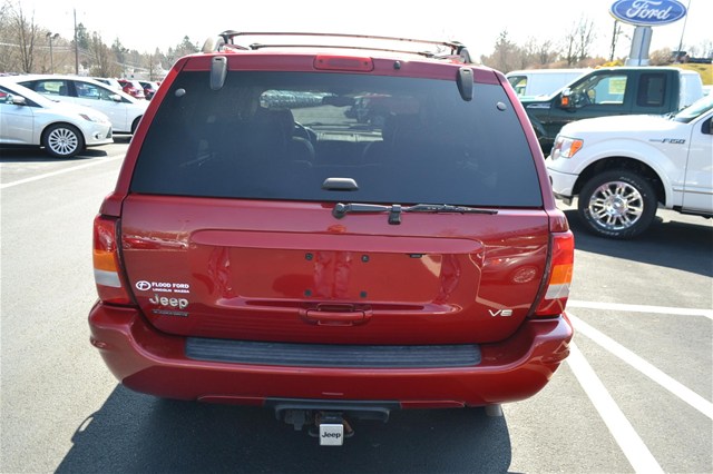 2004 Jeep Grand Cherokee SLT 25