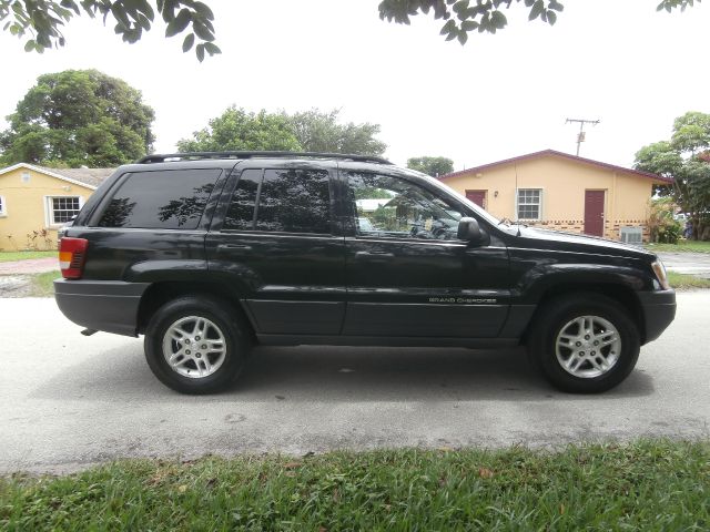 2004 Jeep Grand Cherokee Base W/nav.sys