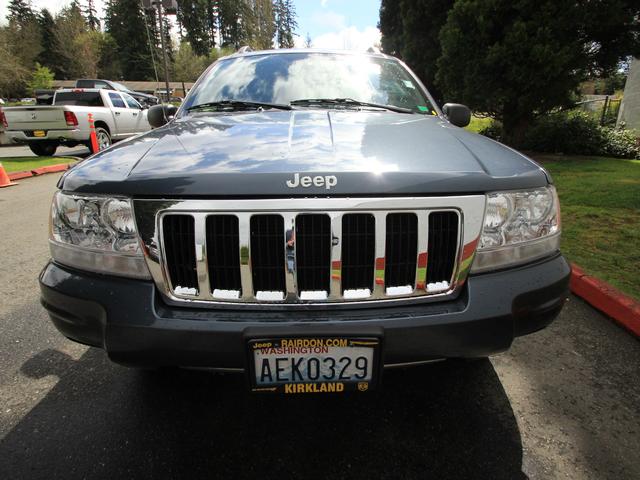 2004 Jeep Grand Cherokee SLT 25
