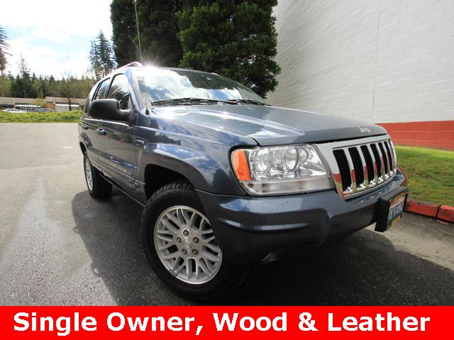 2004 Jeep Grand Cherokee SLT 25