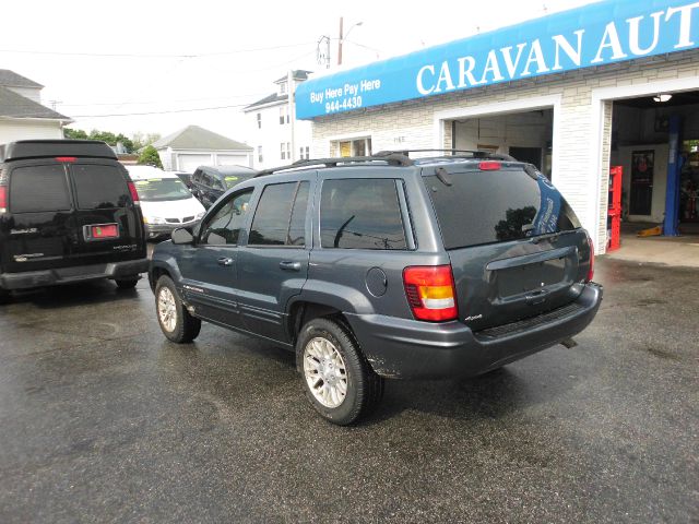 2004 Jeep Grand Cherokee Super