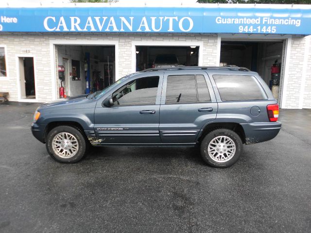 2004 Jeep Grand Cherokee Super