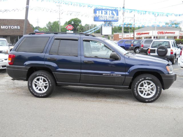 2004 Jeep Grand Cherokee 4dr 114 WB W/4.6l AWD