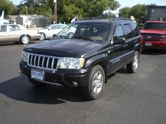 2004 Jeep Grand Cherokee Super