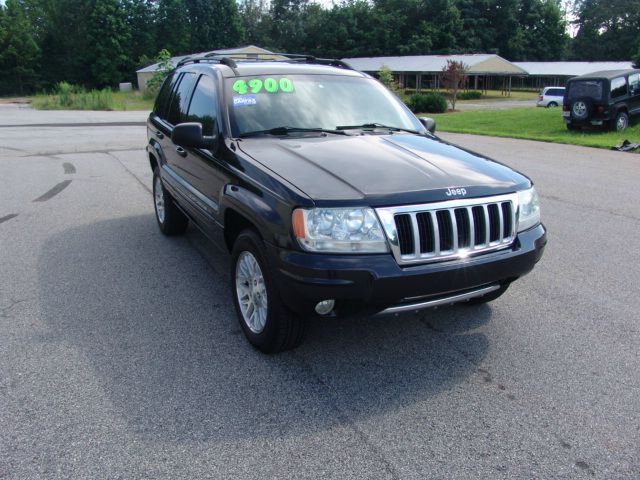 2004 Jeep Grand Cherokee Super