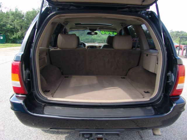 2004 Jeep Grand Cherokee Super