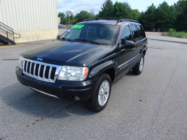 2004 Jeep Grand Cherokee Super