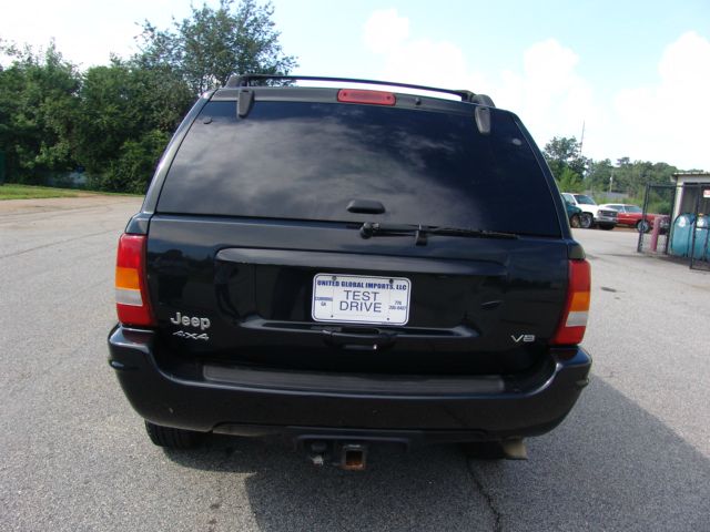 2004 Jeep Grand Cherokee Super