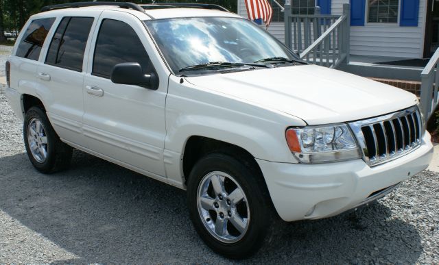 2004 Jeep Grand Cherokee I Limited