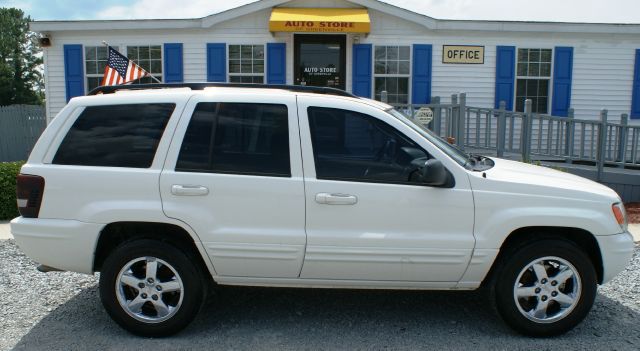2004 Jeep Grand Cherokee I Limited