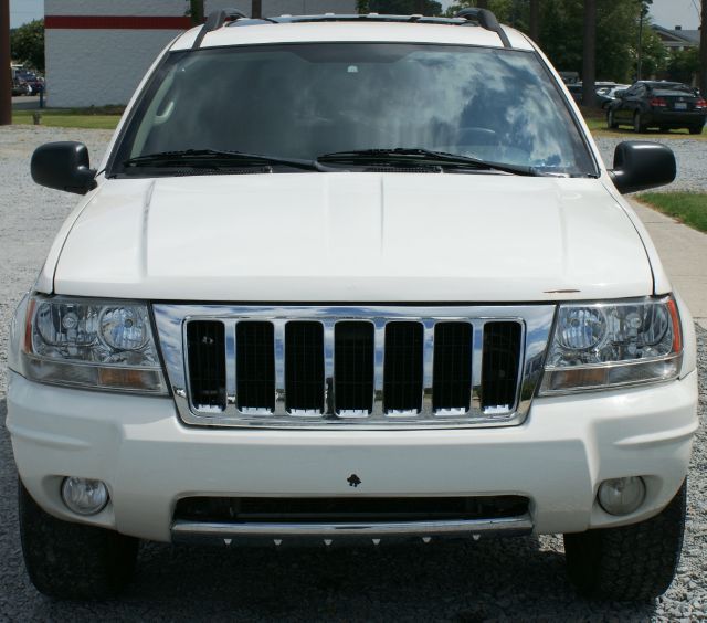 2004 Jeep Grand Cherokee I Limited