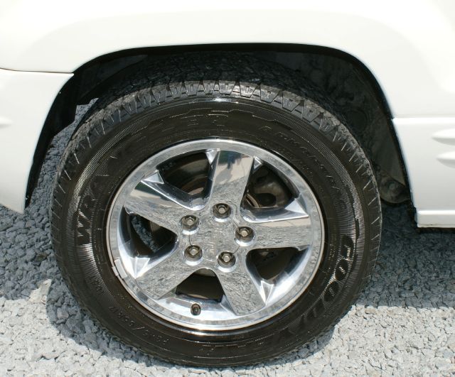 2004 Jeep Grand Cherokee I Limited