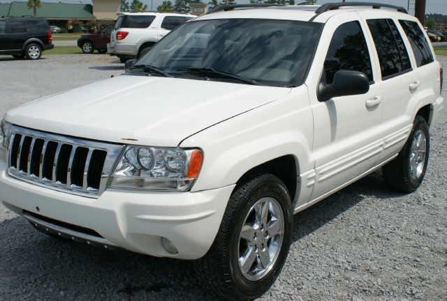 2004 Jeep Grand Cherokee I Limited