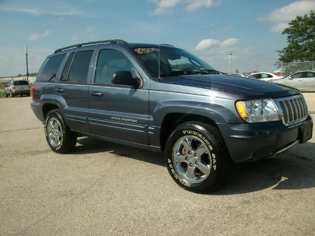2004 Jeep Grand Cherokee Super
