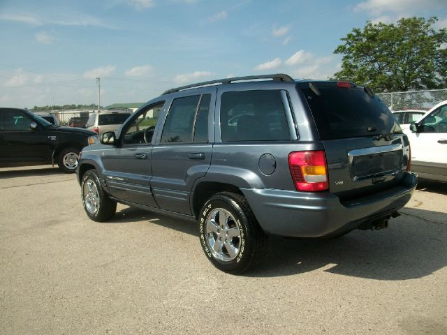 2004 Jeep Grand Cherokee Super