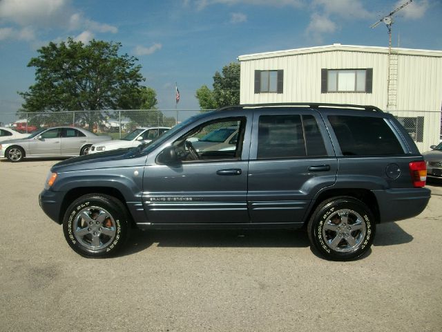 2004 Jeep Grand Cherokee Super