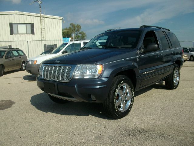 2004 Jeep Grand Cherokee Super