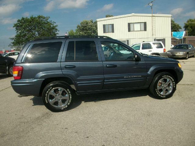 2004 Jeep Grand Cherokee Super