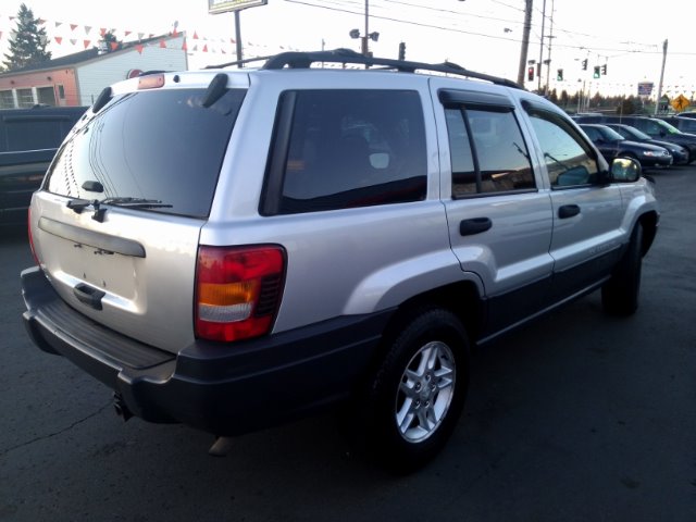 2004 Jeep Grand Cherokee 2dr I4 Auto EX-L PZEV