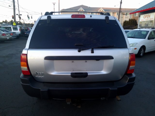 2004 Jeep Grand Cherokee 2dr I4 Auto EX-L PZEV