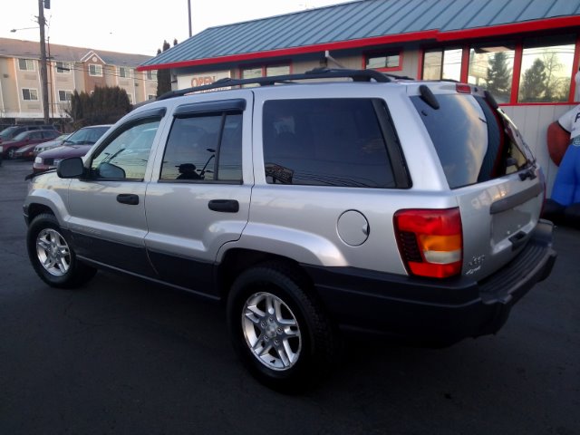2004 Jeep Grand Cherokee 2dr I4 Auto EX-L PZEV