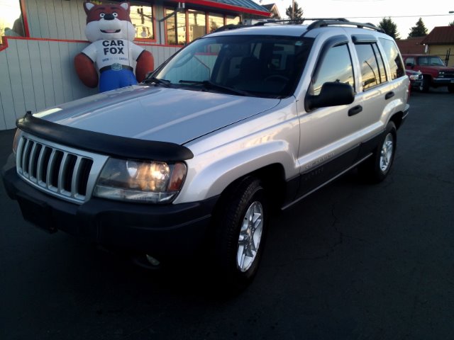 2004 Jeep Grand Cherokee 2dr I4 Auto EX-L PZEV