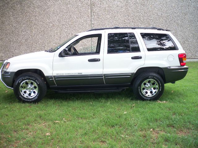 2004 Jeep Grand Cherokee Xltturbocharged
