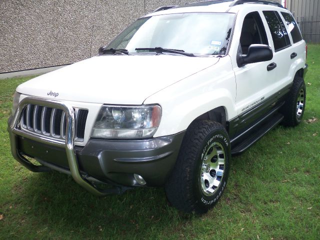 2004 Jeep Grand Cherokee Xltturbocharged