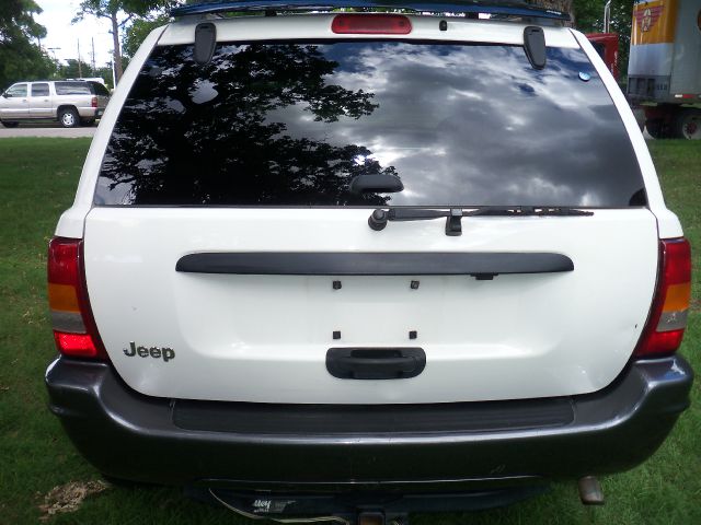 2004 Jeep Grand Cherokee Xltturbocharged