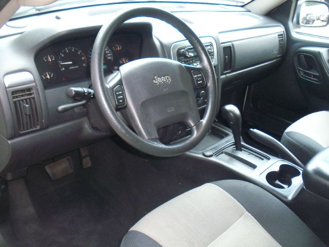 2004 Jeep Grand Cherokee Xltturbocharged