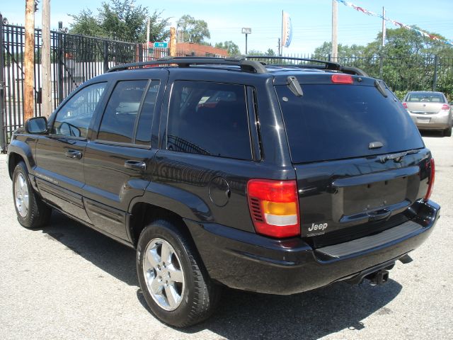 2004 Jeep Grand Cherokee Super
