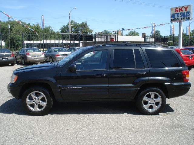 2004 Jeep Grand Cherokee Super