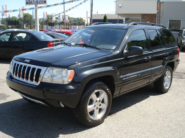 2004 Jeep Grand Cherokee Super