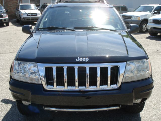 2004 Jeep Grand Cherokee Super