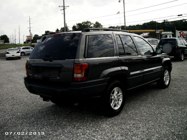 2004 Jeep Grand Cherokee Base W/nav.sys