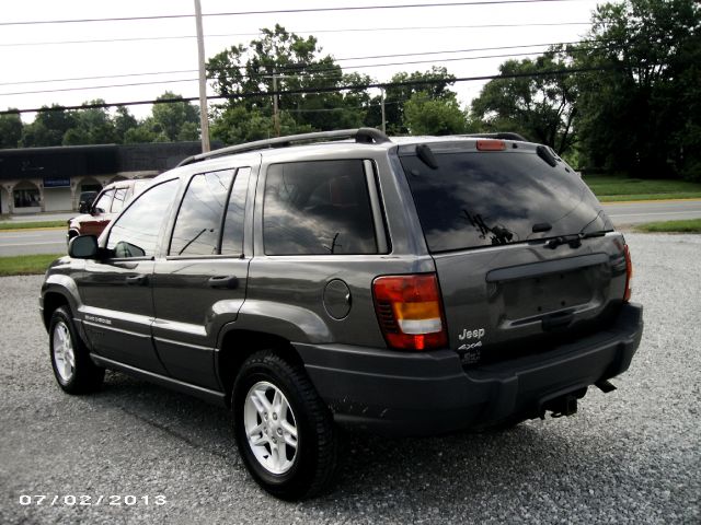 2004 Jeep Grand Cherokee Base W/nav.sys