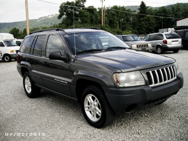 2004 Jeep Grand Cherokee Base W/nav.sys