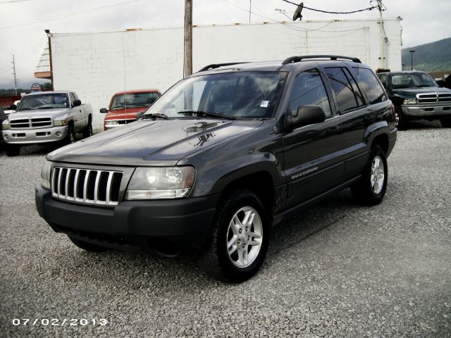 2004 Jeep Grand Cherokee Base W/nav.sys