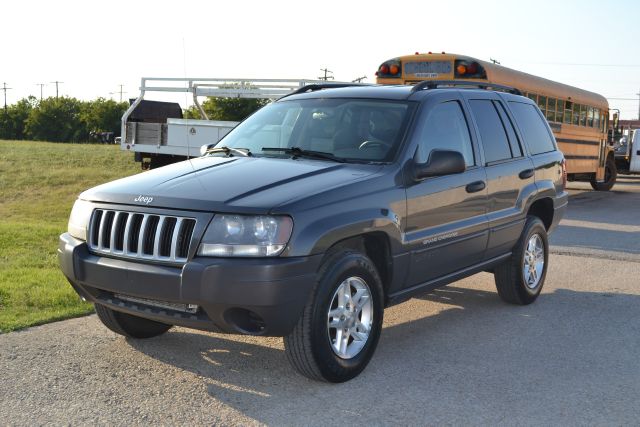 2004 Jeep Grand Cherokee Sedan 4dr
