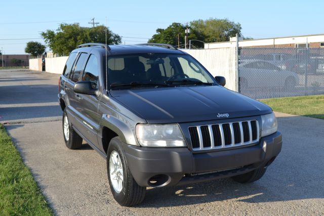 2004 Jeep Grand Cherokee Sedan 4dr