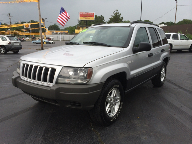 2004 Jeep Grand Cherokee Sedan 4dr