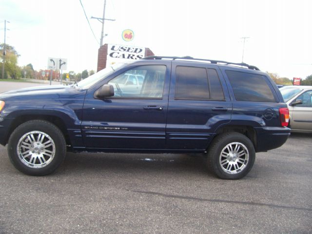 2004 Jeep Grand Cherokee Super
