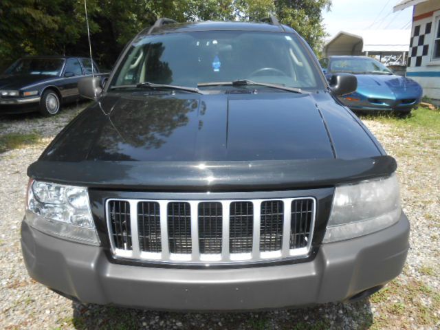 2004 Jeep Grand Cherokee Unknown