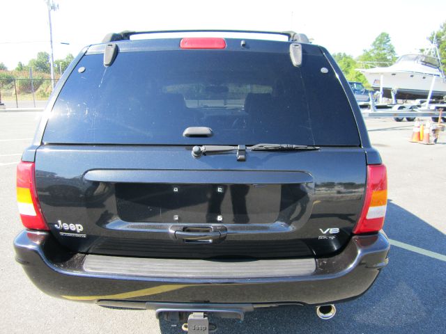 2004 Jeep Grand Cherokee Super