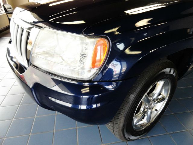 2004 Jeep Grand Cherokee Super
