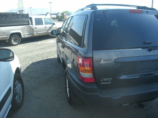 2004 Jeep Grand Cherokee Base W/nav.sys