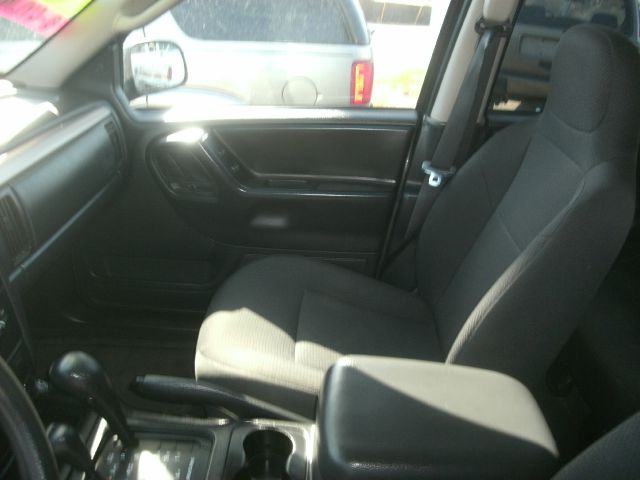 2004 Jeep Grand Cherokee Base W/nav.sys